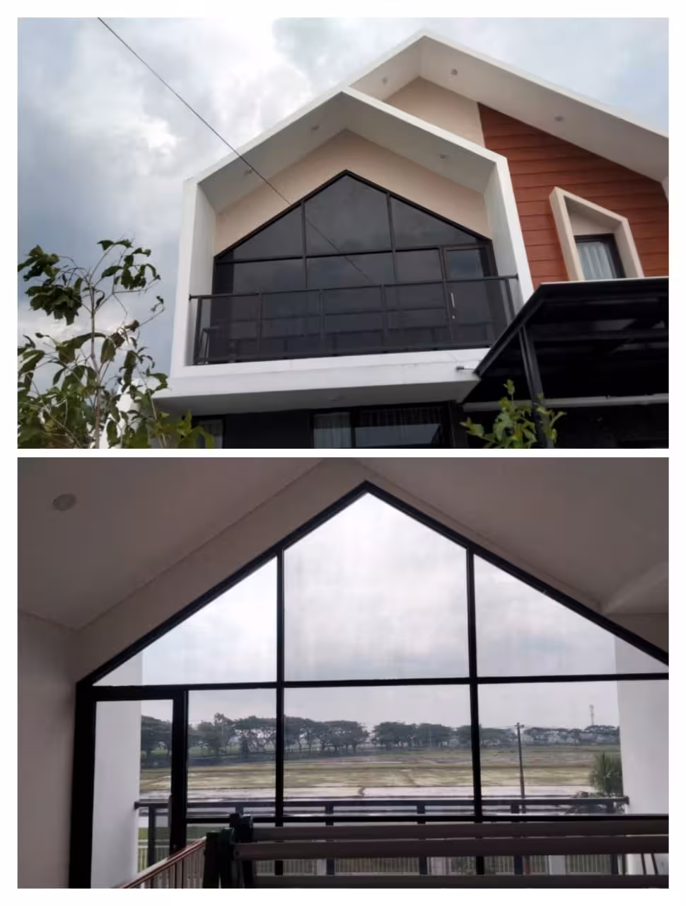 Kelebihan Kaca Film Building